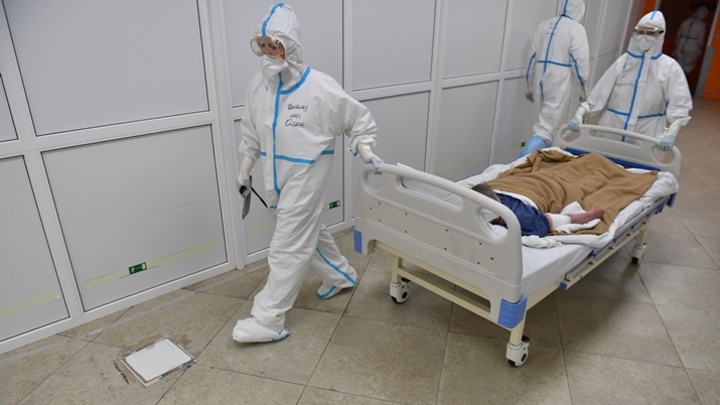 Еще пять пациентов с коронавирусом умерли в Кузбассе за сутки