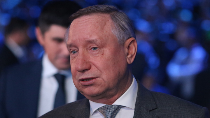 Создал ОПГ с целью разграбления: в Генпрокуратуру поступило заявление на губернатора Беглова