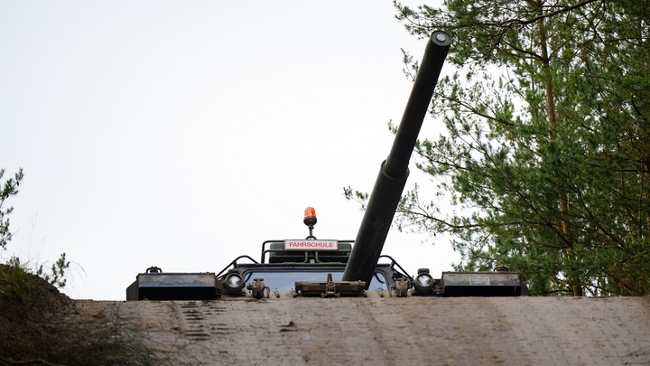 В США уверены, что отправка одного танка Abrams Украине придаст решительности Шольцу