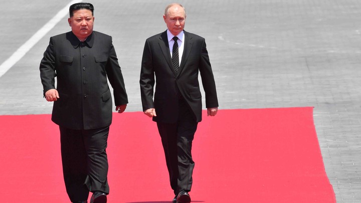 Ким и Путин отрезвили Сеул. И теперь самый интригующий момент - ядерное оружие