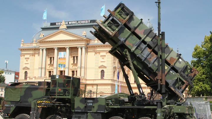 В Польше произведут почти 50 ЗРК Patriot