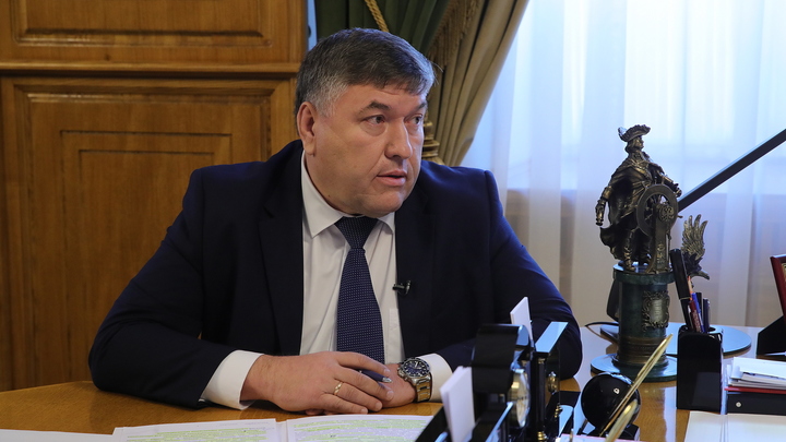 Министр ЖКХ Ростовской области стал сити-менеджером Таганрога