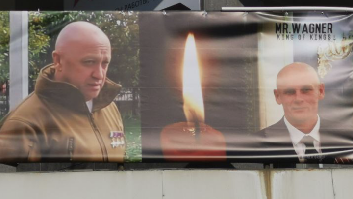 Крушение самолёта Пригожина: Одного сообщения ВЧК хватило для скандала