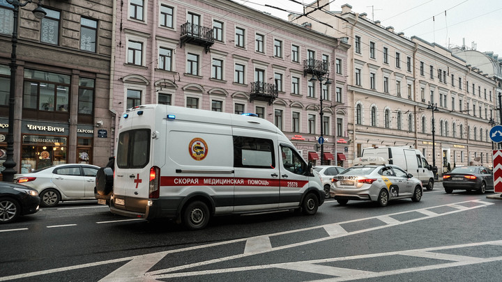 Четверо воспитанников детского сада в Санкт-Петербурге попали в больницу с отравлением