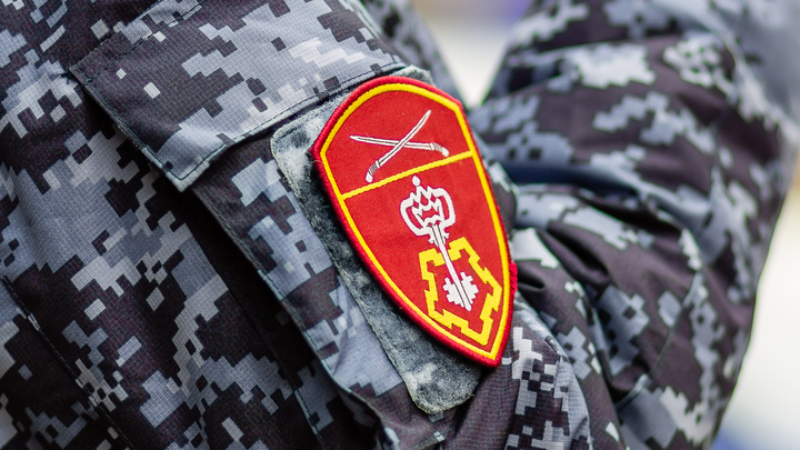 В Краснодаре сотрудники Росгвардии задержали парней, залезших в детсад