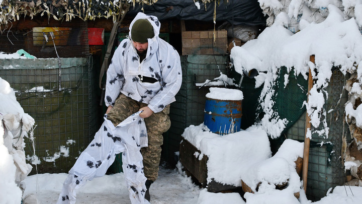 Сладков о положении ВСУ: Зима добавит противнику проблем