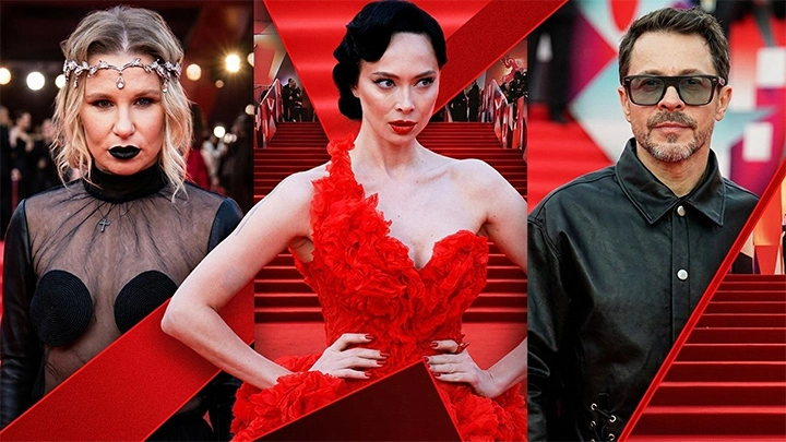 Дамы без комплексов. И стыда: Дождь, кольчуги и голая бабушка - в Москве открыли 48-й ММКФ