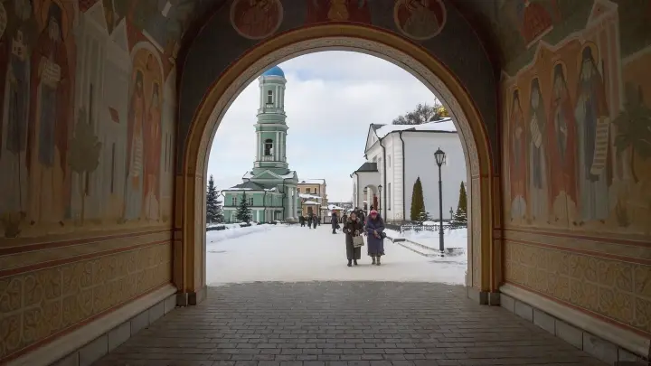 Пророчество оптинского старца: «Русский корабль будет разбит»