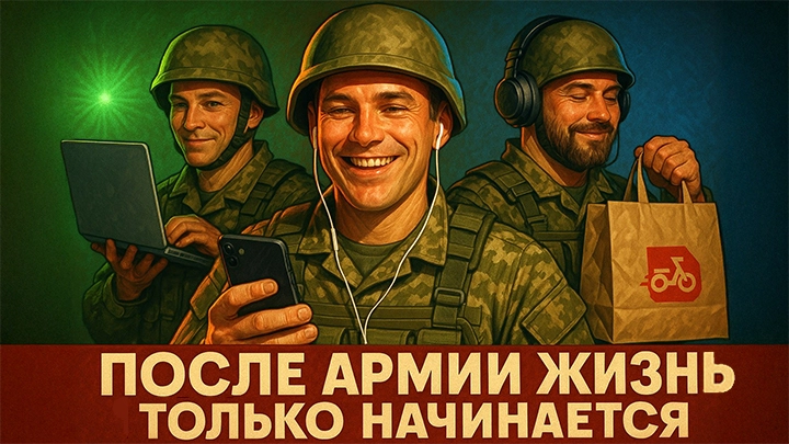 Возвращение сериала Солдаты: Теперь им придётся выживать. Здравствуй, юность в сапогах