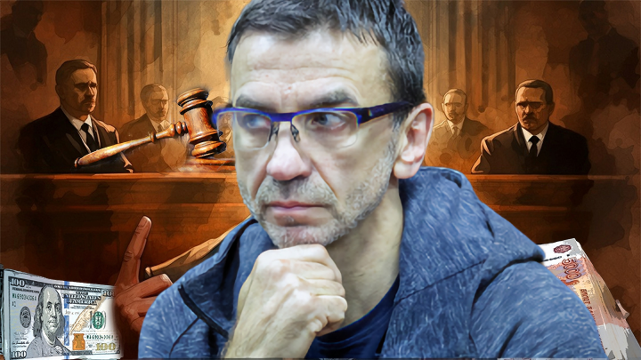 Вдумайтесь - министр Абызов владел 346 гектарами в Италии. На какие деньги это было куплено?