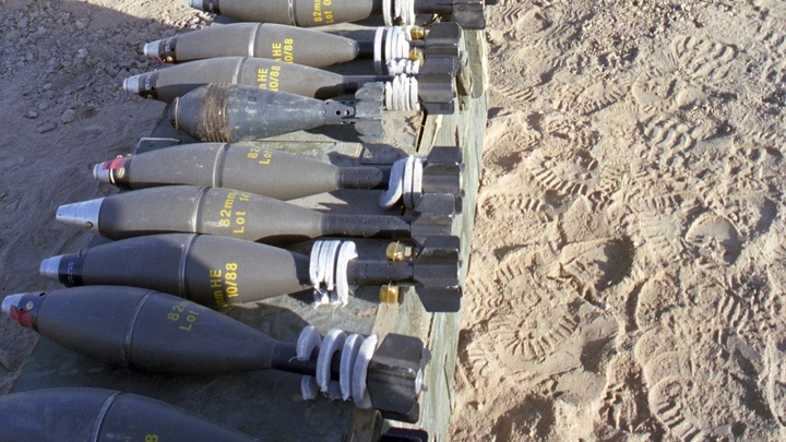 Украина начала использовать американские боеприпасы: Их поставку ВСУ Путин назвал преступлением