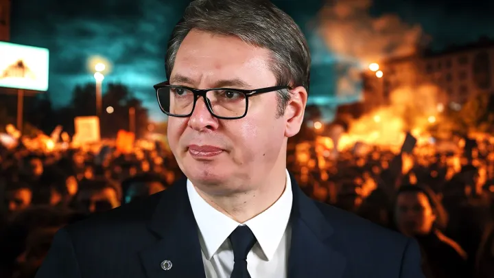 Глава Сербии Вучич предположил, что Третья мировая война уже началась