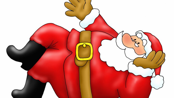 Люди единогласно осудили норвежцев за Санту-извращенца: Маразм крепчал