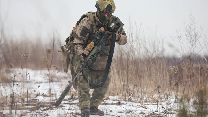 «Бежать некуда»: Солдат ВСУ о сдаче в плен якутским снайперам