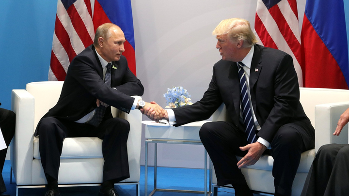 Представитель президента России назвала главный вопрос встречи Путина и Трампа