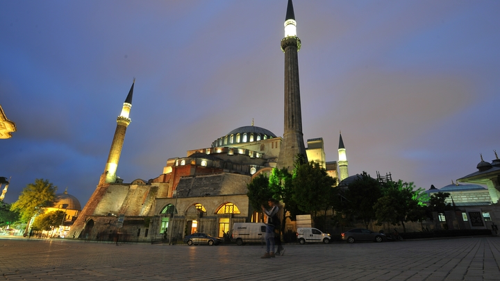 Грозит серьёзнейшими последствиями: В Русской Церкви оценили ситуацию с Софийским собором