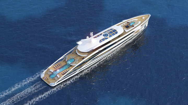 На суперъяхте русского олигарха в США нашли яйцо Фаберже. Но это не точно - The Guardian