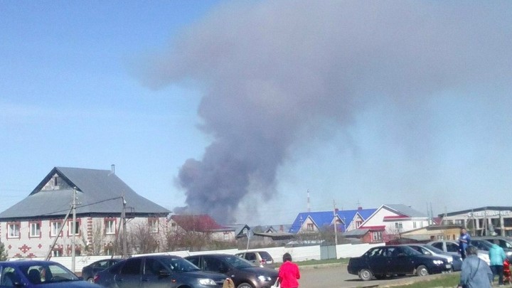 В Таганроге прогремел мощный взрыв