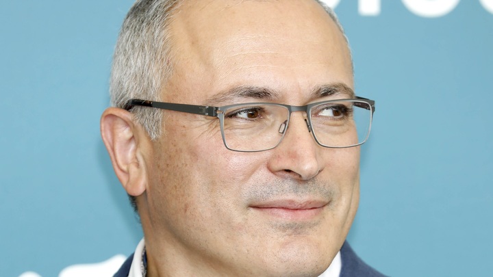 Ходорковский не удержался от напутствия Путину после диагноза главврача в Коммунарке