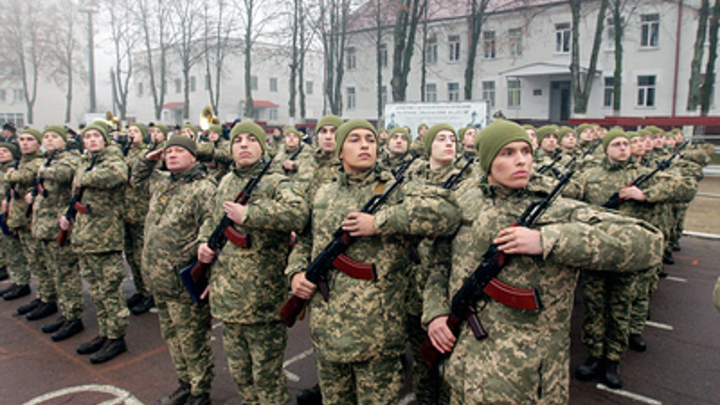 NYT: Украина прилагает усилия по привлечению большого количества женщин в ВСУ