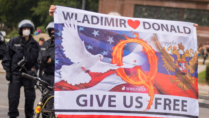 Европейская тоска: Почему в Берлине мечтают о Путине и Трампе – отец Андрей Ткачёв