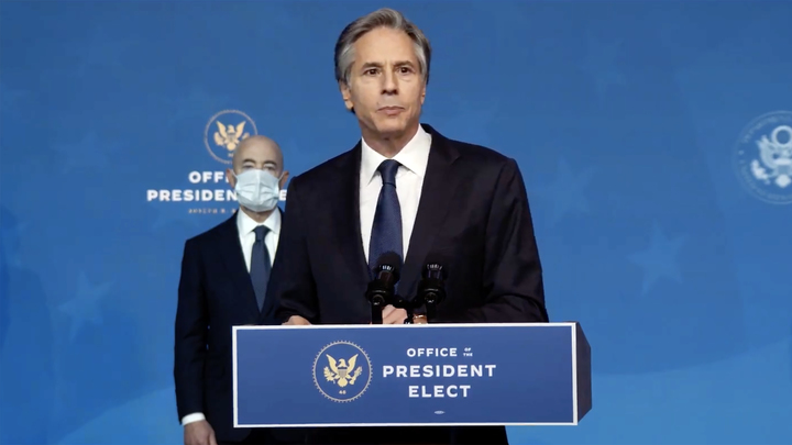 Госсекретарь Байдена будет мстить России за дедушку? Блинкен публично припомнил гонения