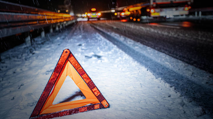 В Новосибирске в результате ДТП серьёзно пострадали два человека