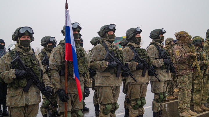 В Минске назвали вторжение России на Украину спланированной акцией НАТО