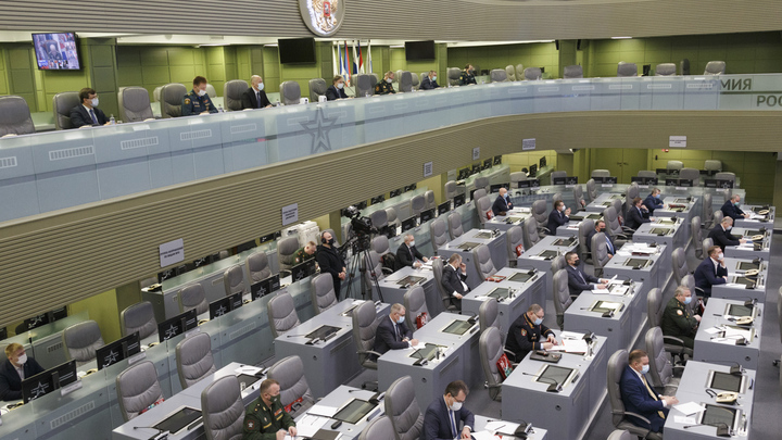 Чистка ВС продолжается: Сивков о задержании экс-замглавы Минобороны Попова