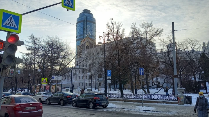 Синоптики рассказали, когда в Екатеринбурге начнётся долгожданный снегопад
