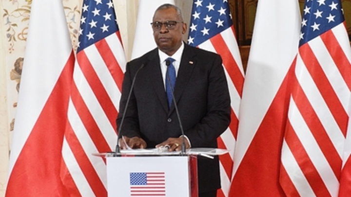 Глава Пентагона заговорил словами Путина