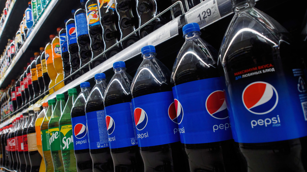 Чем заменили колу в россии Какие напитки появятся в KFC вместо Pepsi