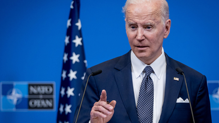 Байдену пришлось оправдываться перед Китаем за свои слова: Это не то, о чём вы подумали