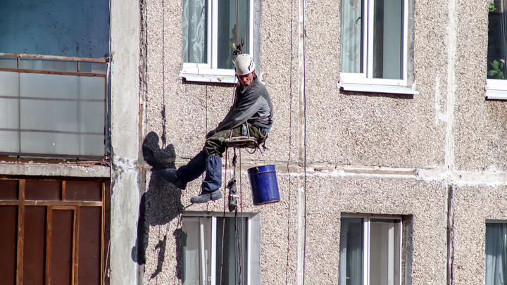 В Краснодаре до конца 2023 года капремонт проведут в 397 домах