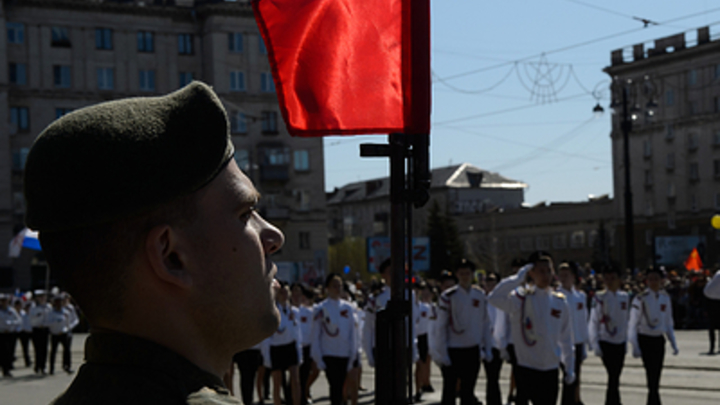 Акшинский округ в Забайкалье отказался от массовых мероприятий на День Победы