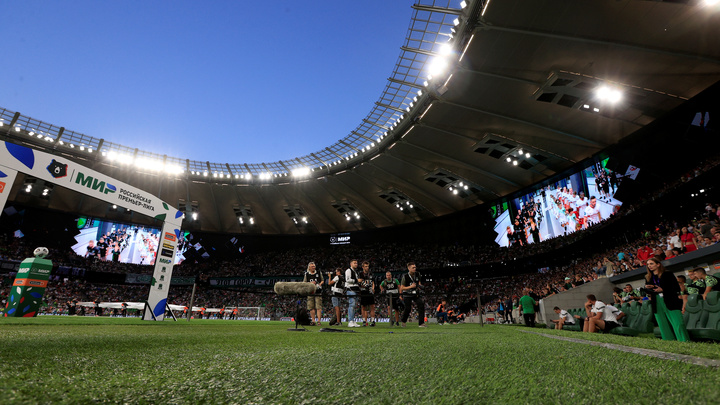 Соперником ФК Краснодар в четвёртом туре РПЛ станет Локомотив