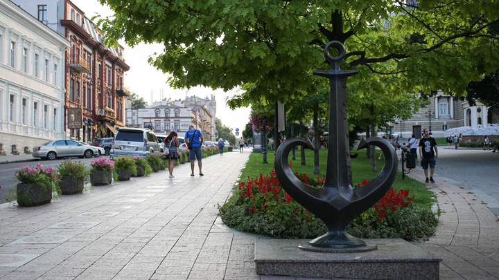 Одесса может стать яблоком раздора и символом решения конфликтов — Путин