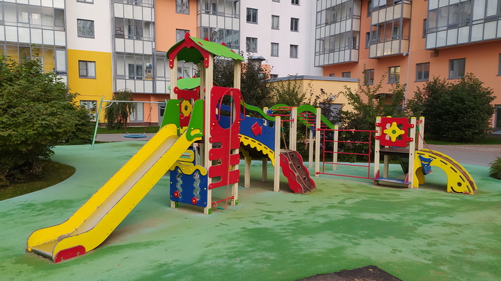 В Самарской области семьи мобилизованных официально освободили от платы за детский сад