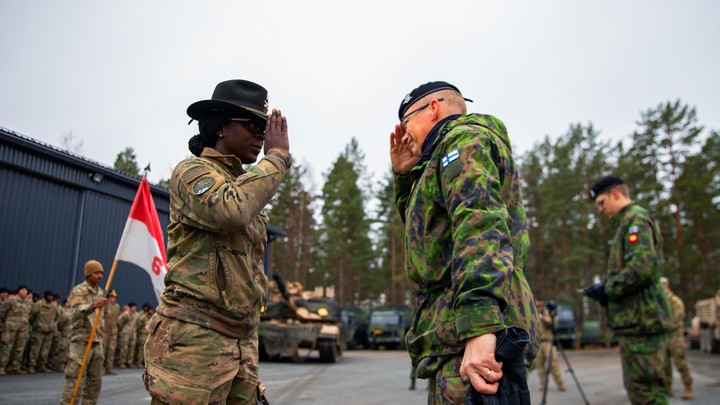 Возмездие настигнет не только Киев, но и Запад