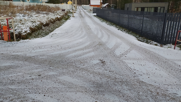Польские наёмники заселились в дома на границе с Брянской областью