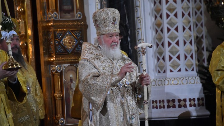 Что такое счастье? Патриарх Кирилл объяснил двумя словами