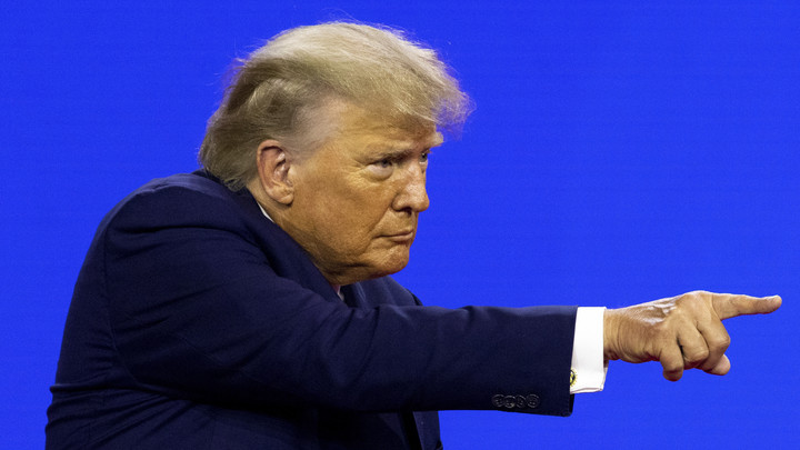 Худший момент в истории США: Трамп оценил беседу Путина с Си Цзиньпином в Кремле