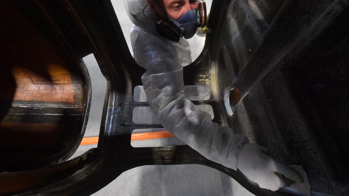 Za Москву, Za Кремль: На Одессу и Киев полетели особенные Герани