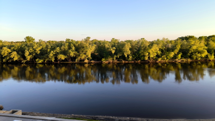 В Запорожской области планируют восстановить гидротехнические сооружения