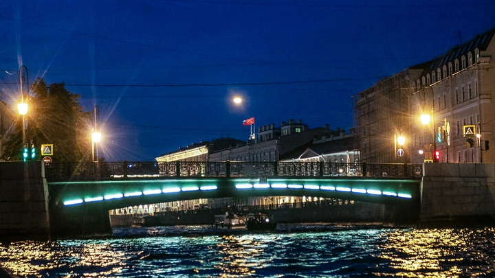Развод мостов в Санкт-Петербурге 1 декабря 2023: что об этом известно