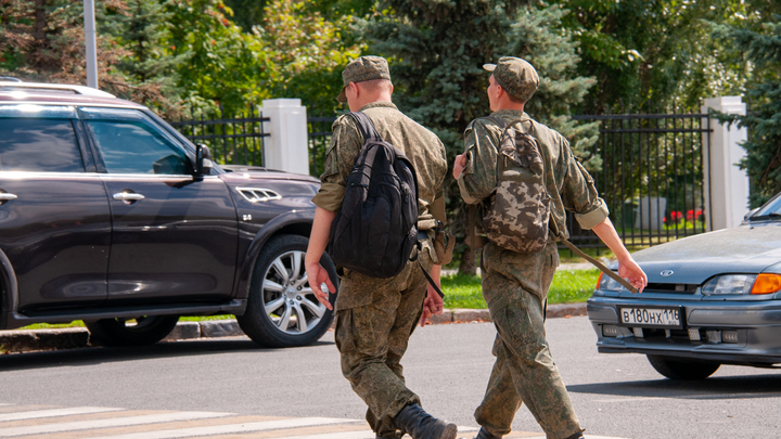 Пермские власти ответили контрактникам, которые обвинили их в отсутствии материальной поддержки