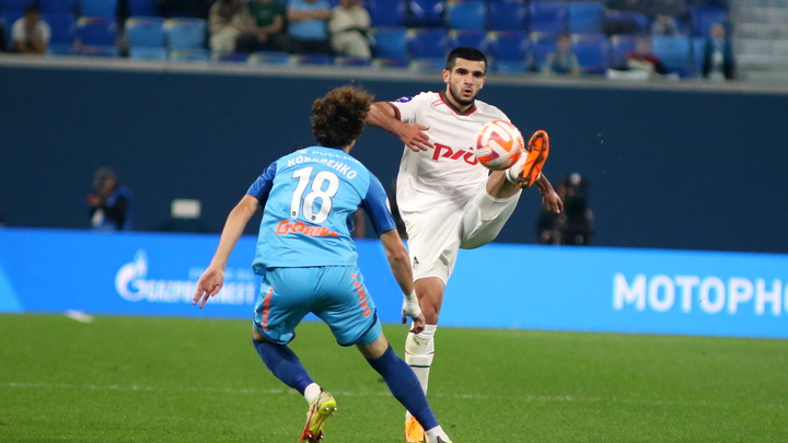 Рубли вместо долларов: сколько теперь платят игрокам Зенита за победы