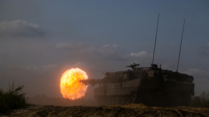 Генерал Мороз перешёл на сторону врага: В ход пустили танки