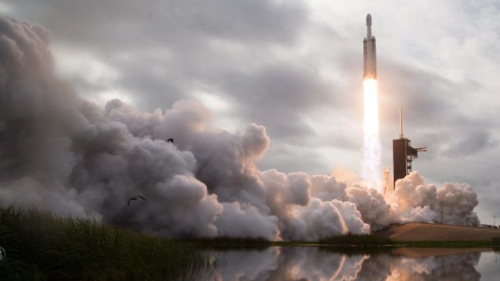 Путин поднял тему колонизации Марса. Сейчас возможности нет, но она будет