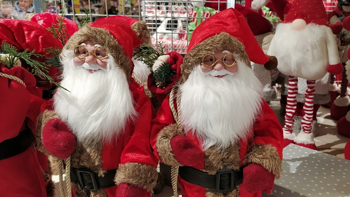 Дед Мороза заказывали? Как устроен новогодний бизнес в Петербурге